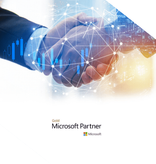 Microsoft Gold Partner In Dorset Hampshire Treken