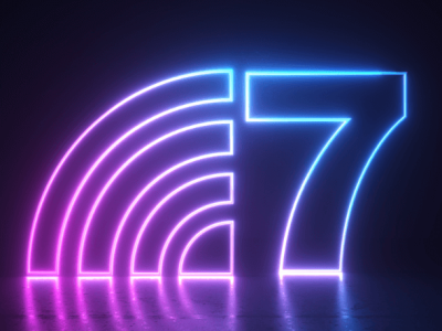 What Is Wi-Fi 7 & How Does This Standard Compare to Wi-Fi 6? 